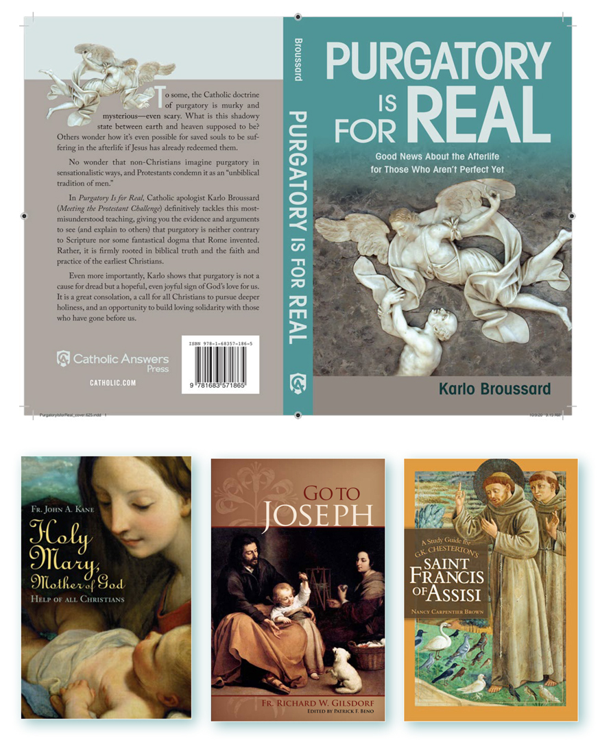 Book covers for various publishers