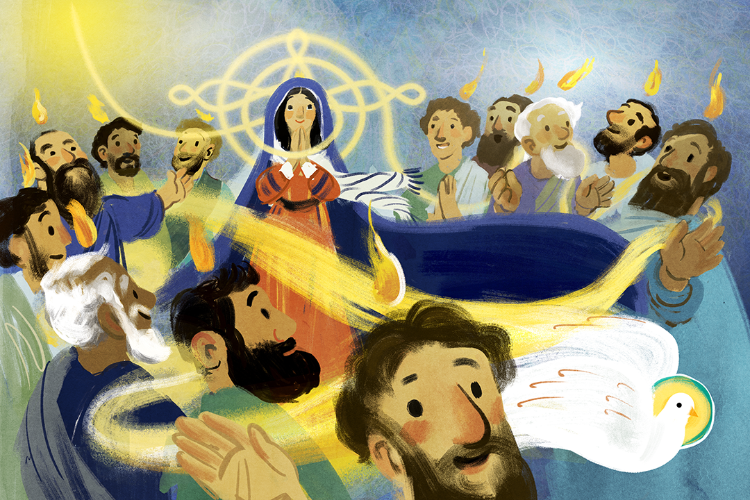 The Holy Spirit and the Greatest Adventure Ever