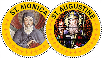 Sts. Monica & Augustine