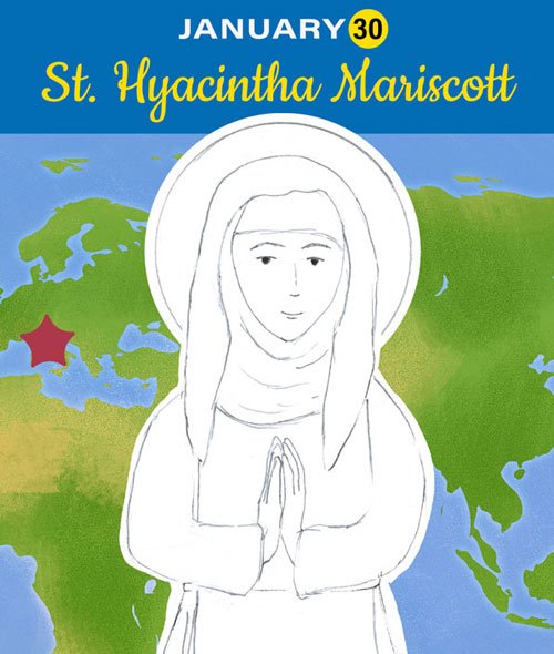 St. Hyacintha