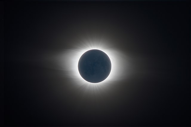 Total Solar Eclipse