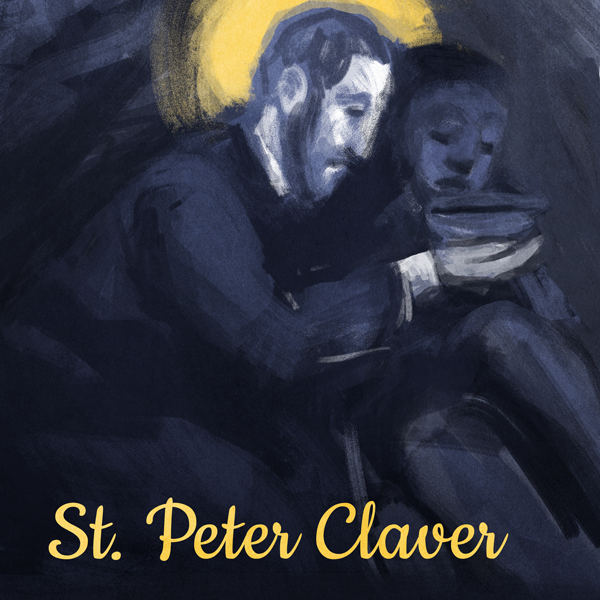 St. Peter Claver